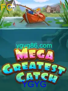 Descubra MegaGreatestCatch: O Jogo Revolucionário de Estratégia e Habilidade